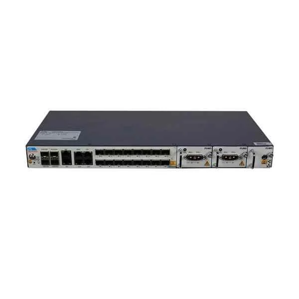 The ZXA10 C610 is a pizza-box PON OLT that meets flexible, fast and cost-effective access of FTTx, suiting the scenarios such as sparse/ remote/cost-sensitive area, smart industrial park, commercial building and FTTM, etc.